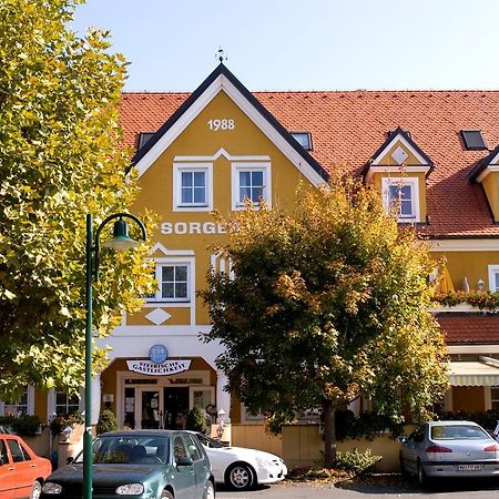 Sorgerhof Hotel Frauental an der Lassnitz Exterior foto