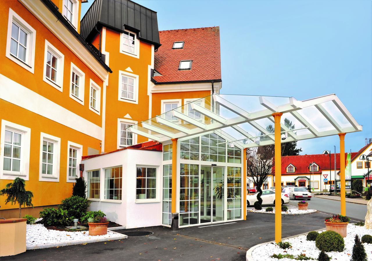 Sorgerhof Hotel Frauental an der Lassnitz Exterior foto