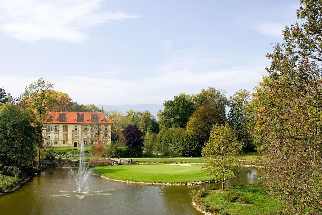 Sorgerhof Hotel Frauental an der Lassnitz Exterior foto